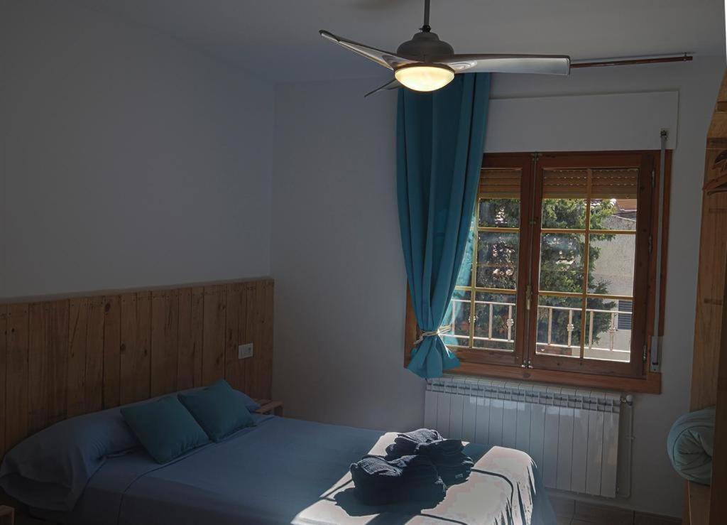 Casa Rural Montgo - Риопар Экстерьер фото