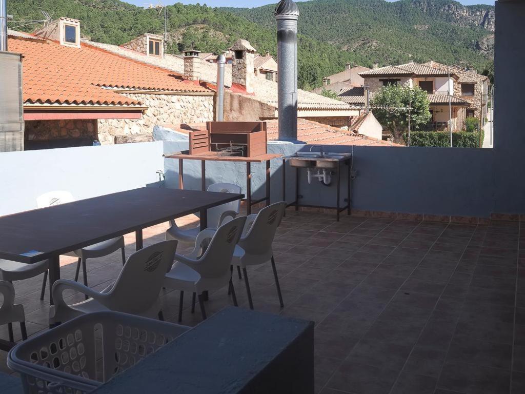 Casa Rural Montgo - Риопар Экстерьер фото