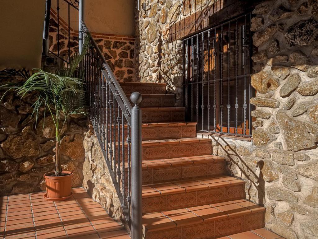 Casa Rural Montgo - Риопар Экстерьер фото