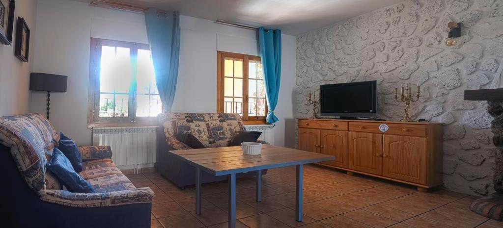 Casa Rural Montgo - Риопар Экстерьер фото