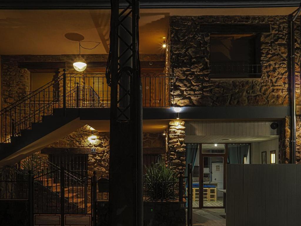 Casa Rural Montgo - Риопар Экстерьер фото