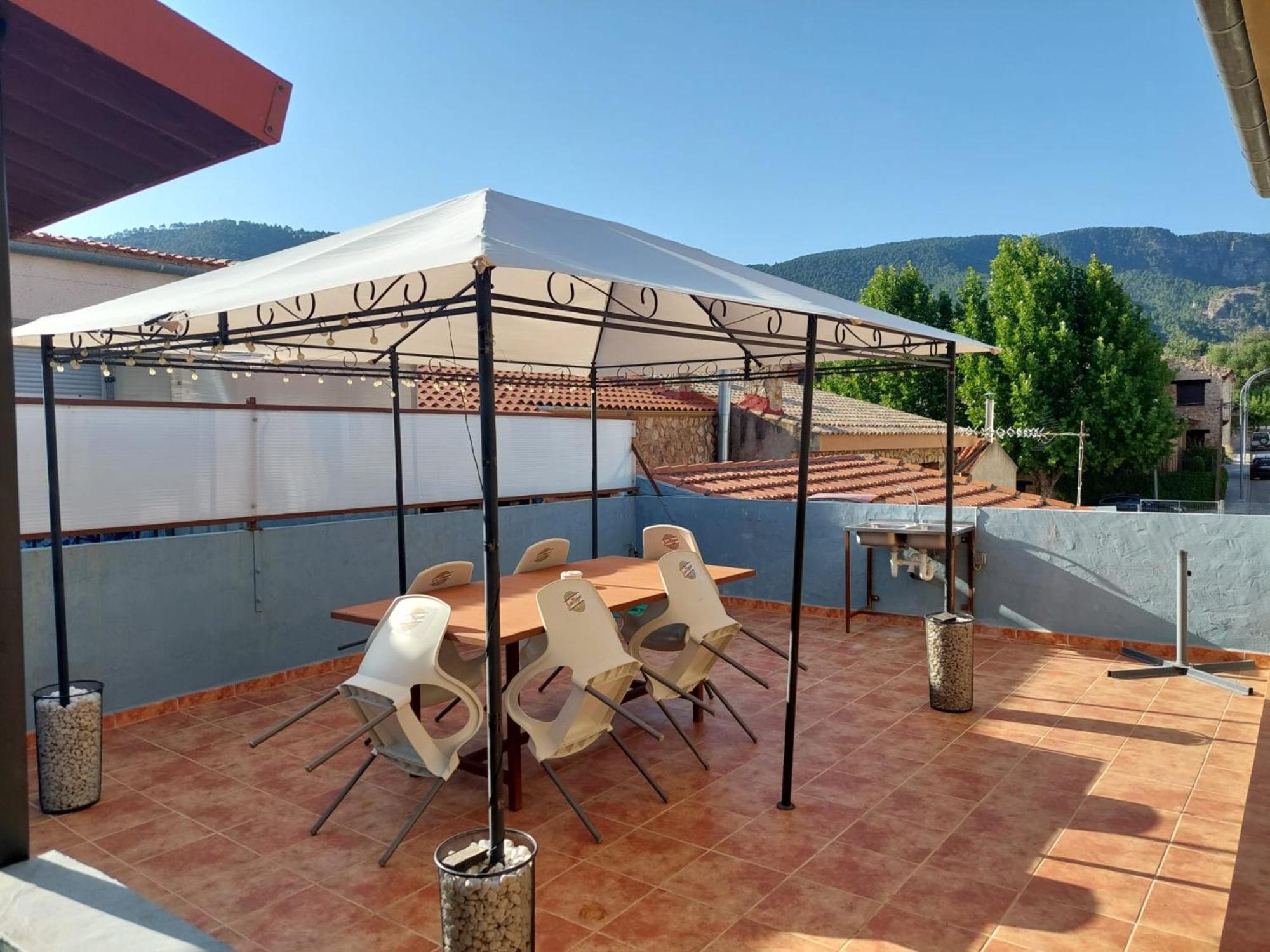 Casa Rural Montgo - Риопар Экстерьер фото